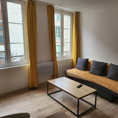 Spacieux 2 Chambres, Lumineux Bar-le-Duc Exterior foto