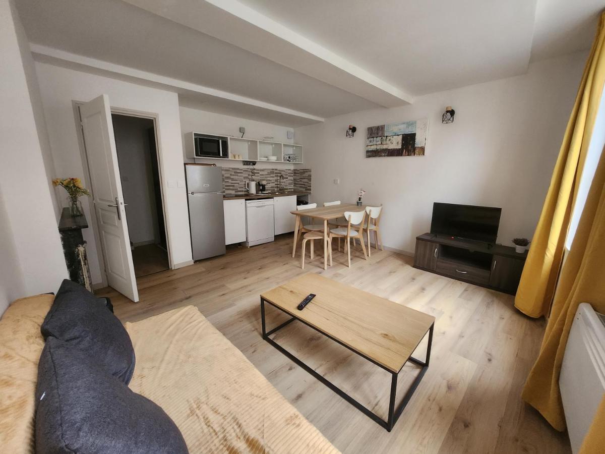 Spacieux 2 Chambres, Lumineux Bar-le-Duc
